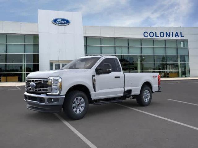 new 2024 Ford F-250 car, priced at $56,320