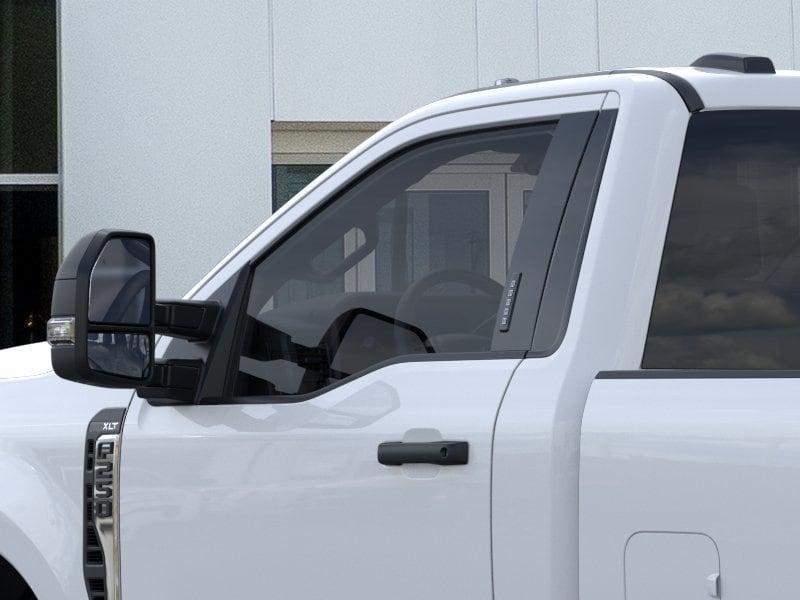 new 2024 Ford F-250 car, priced at $56,320