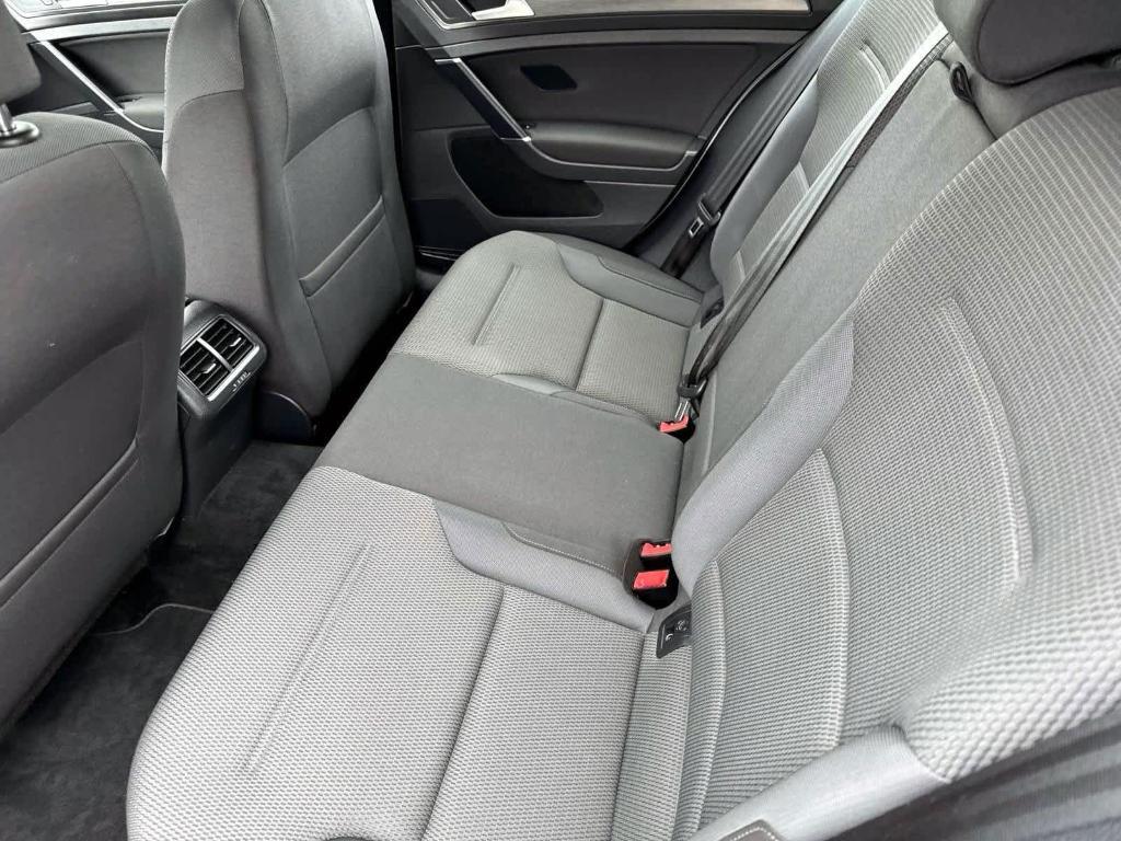 used 2019 Volkswagen Golf SportWagen car, priced at $22,995