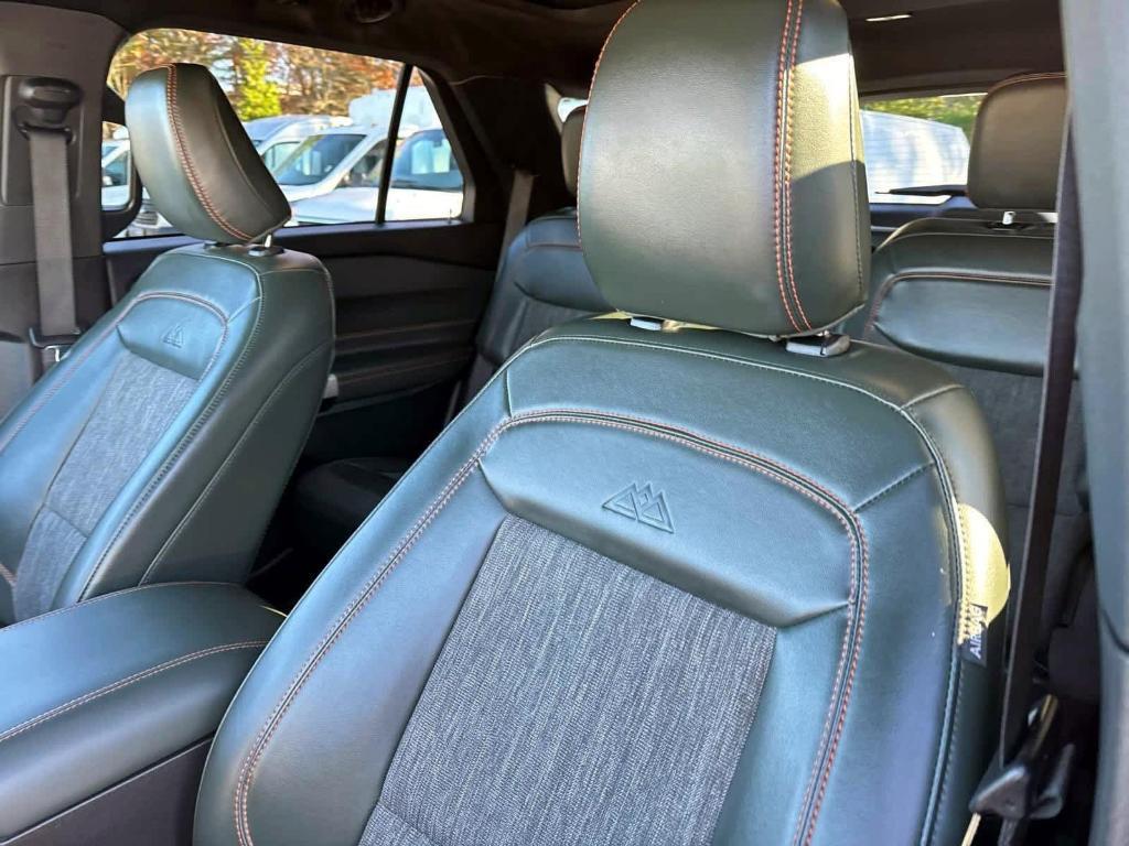 used 2024 Ford Explorer car, priced at $39,995