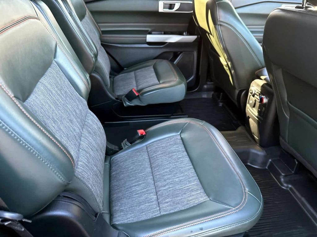 used 2024 Ford Explorer car, priced at $39,995