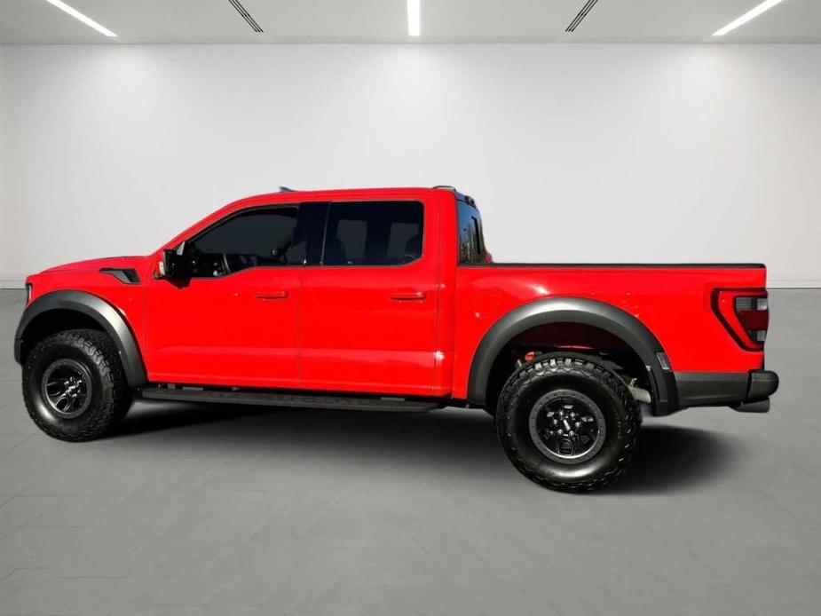 used 2023 Ford F-150 car, priced at $73,985