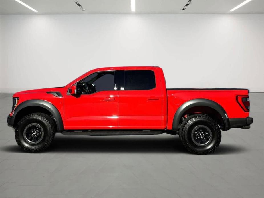 used 2023 Ford F-150 car, priced at $73,985