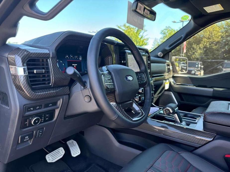 new 2024 Ford F-150 car, priced at $139,995