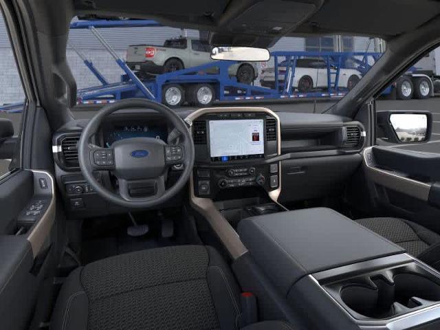 new 2024 Ford F-150 car, priced at $56,050