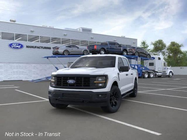 new 2024 Ford F-150 car, priced at $56,050