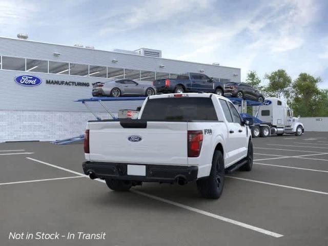 new 2024 Ford F-150 car, priced at $56,050