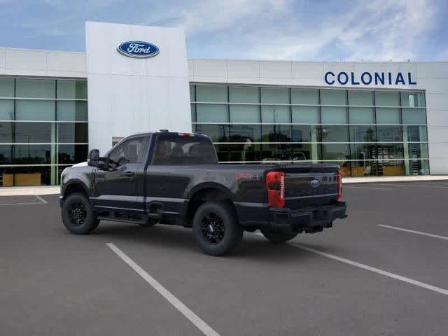 new 2024 Ford F-250 car, priced at $57,510