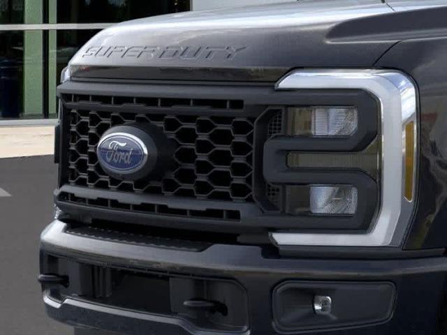 new 2024 Ford F-250 car, priced at $57,510