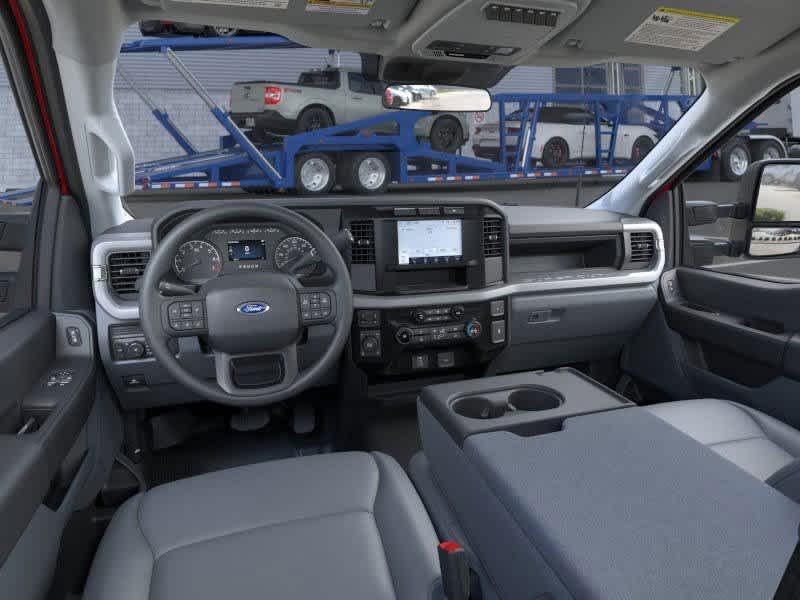 new 2024 Ford F-250 car, priced at $52,185