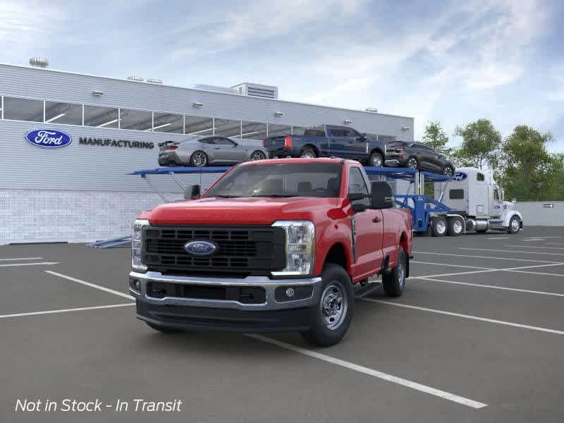 new 2024 Ford F-250 car, priced at $52,185