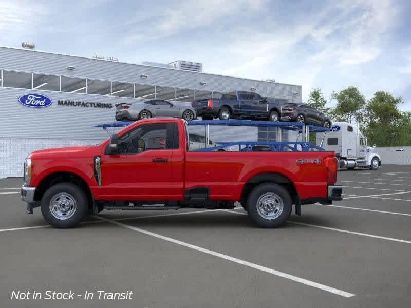 new 2024 Ford F-250 car, priced at $52,185