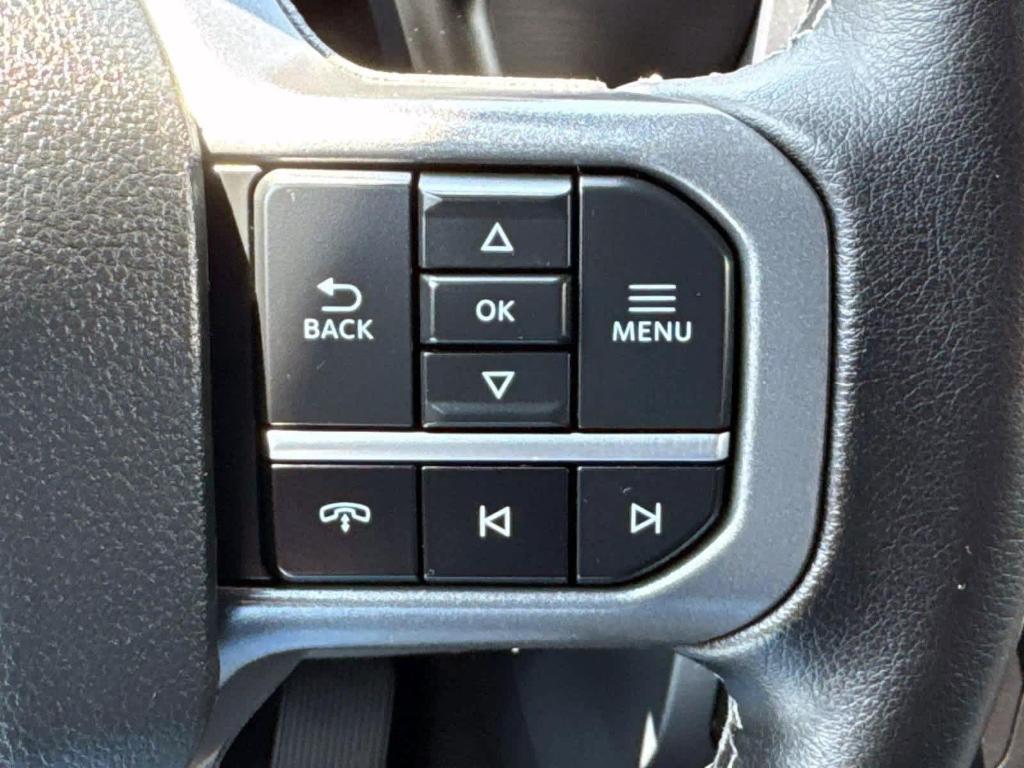 used 2024 Ford F-150 car, priced at $44,499
