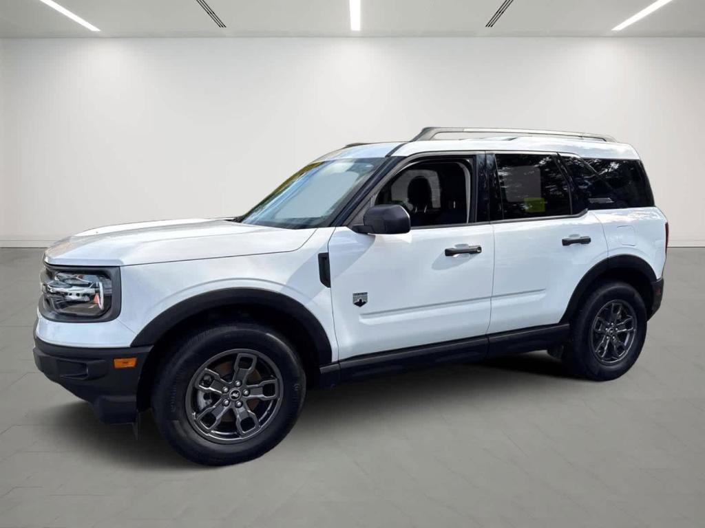 used 2023 Ford Bronco Sport car, priced at $28,995