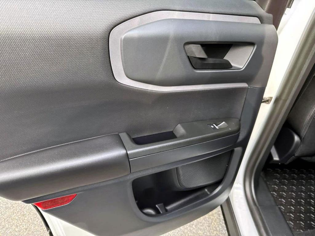 used 2023 Ford Bronco Sport car, priced at $28,995