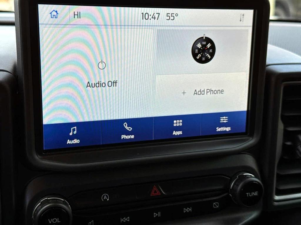 used 2023 Ford Bronco Sport car, priced at $28,995