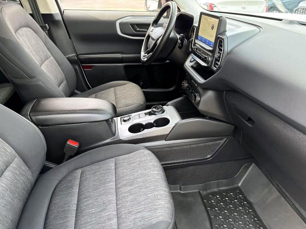 used 2023 Ford Bronco Sport car, priced at $28,995