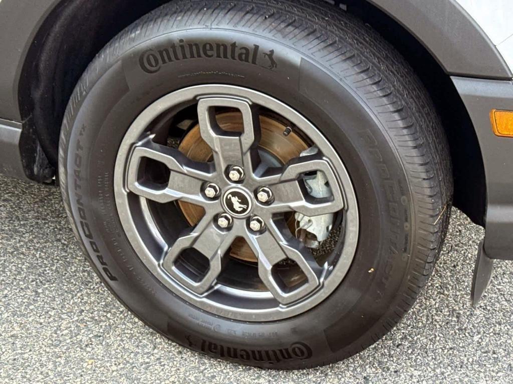 used 2023 Ford Bronco Sport car, priced at $28,995