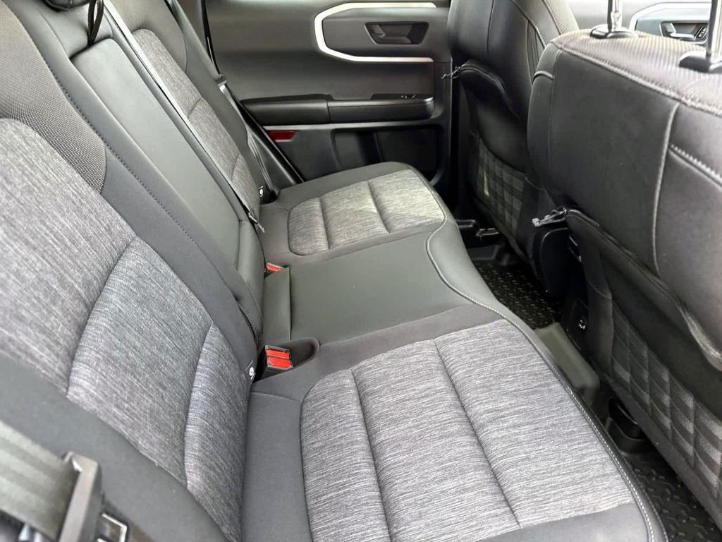 used 2023 Ford Bronco Sport car, priced at $28,995