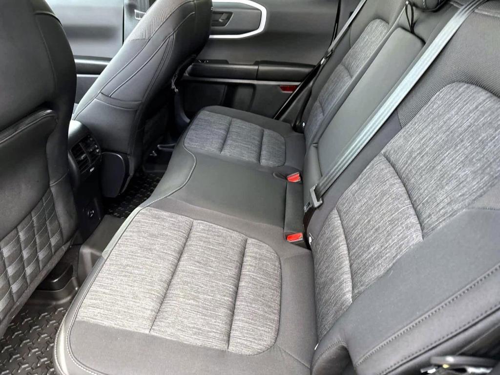 used 2023 Ford Bronco Sport car, priced at $28,995