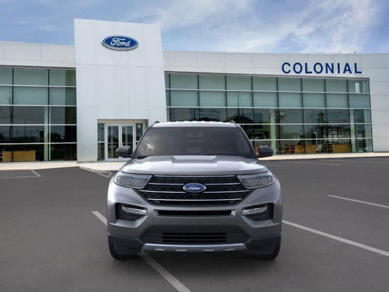 new 2024 Ford Explorer car, priced at $45,585