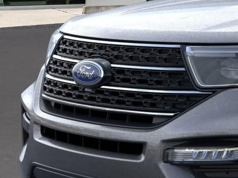 new 2024 Ford Explorer car, priced at $45,585