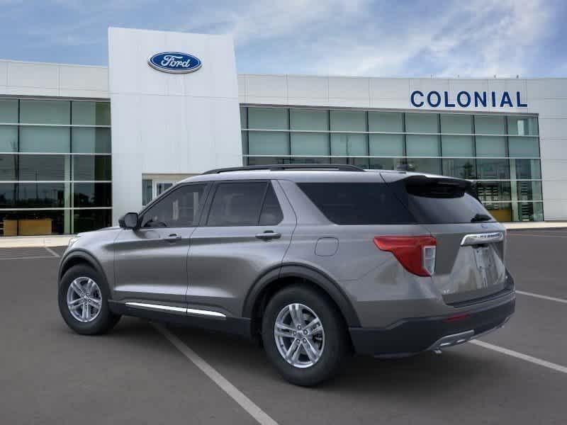 new 2024 Ford Explorer car, priced at $45,585