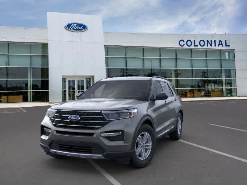 new 2024 Ford Explorer car, priced at $45,585