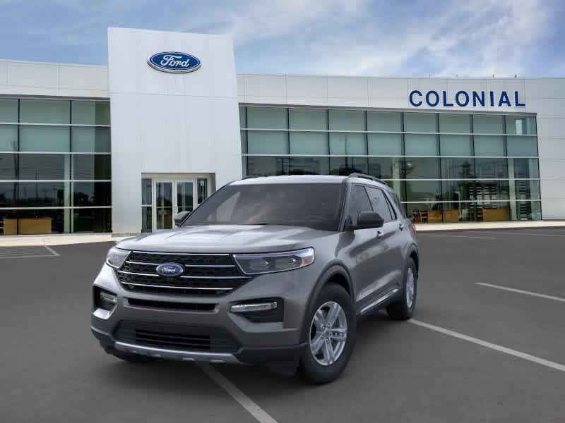 new 2024 Ford Explorer car, priced at $45,585