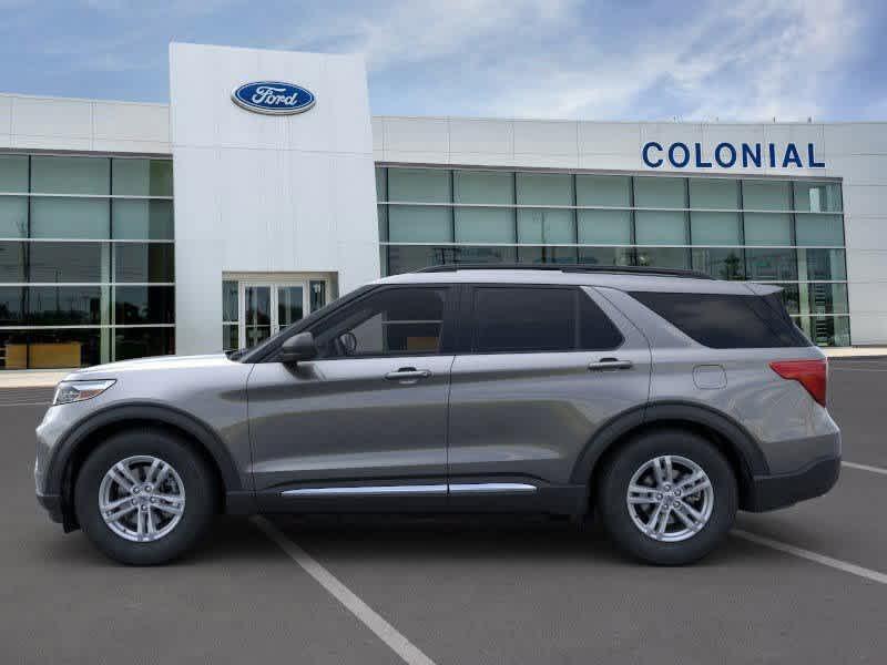 new 2024 Ford Explorer car, priced at $45,585