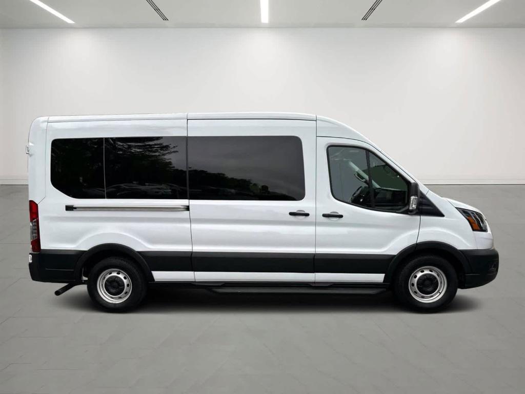 used 2023 Ford Transit-350 car, priced at $44,999