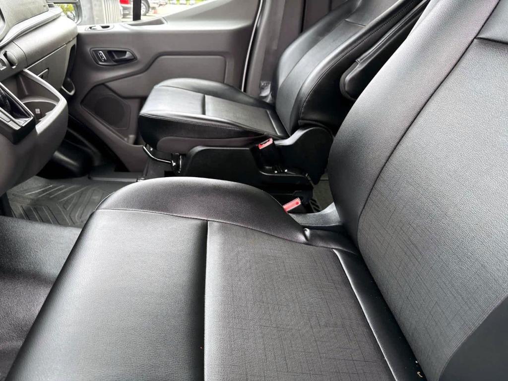 used 2023 Ford Transit-350 car, priced at $44,999