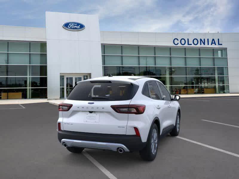 new 2025 Ford Escape car, priced at $34,155