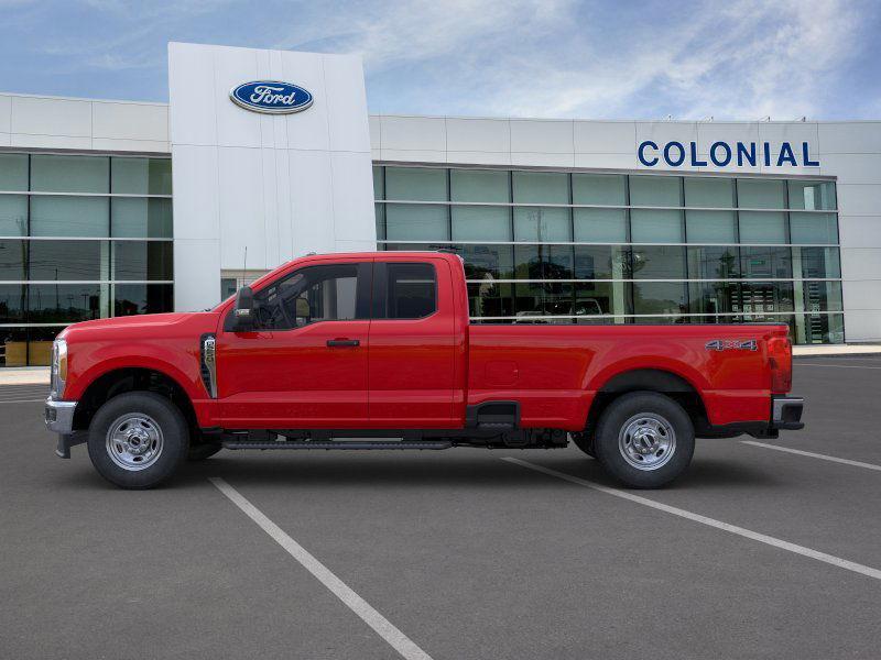 new 2024 Ford F-250 car, priced at $53,950