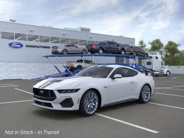 new 2024 Ford Mustang car, priced at $60,040