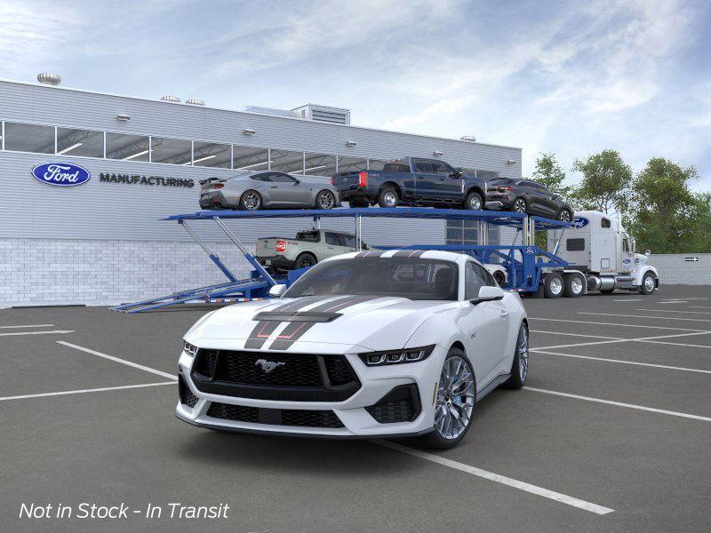 new 2024 Ford Mustang car, priced at $60,040