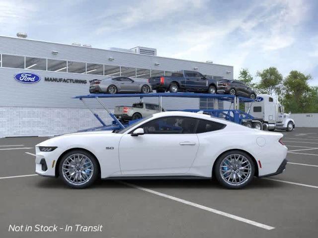 new 2024 Ford Mustang car, priced at $57,040