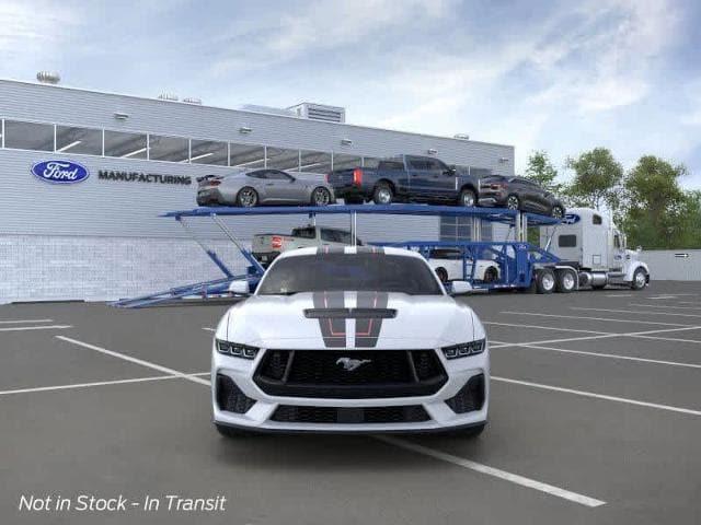 new 2024 Ford Mustang car, priced at $60,040