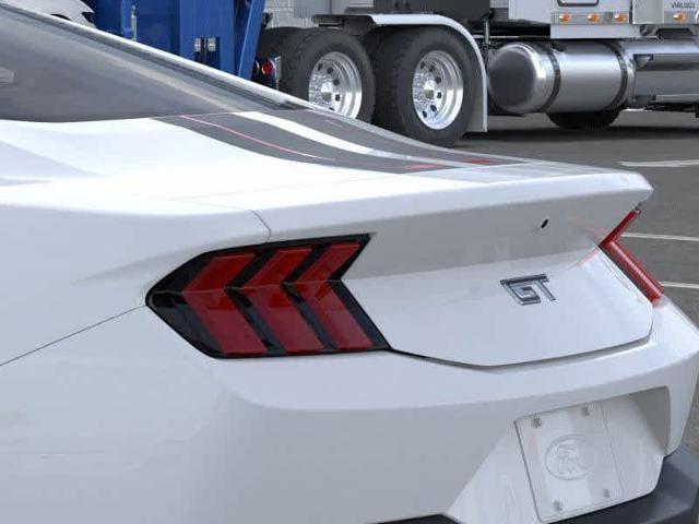 new 2024 Ford Mustang car, priced at $60,040