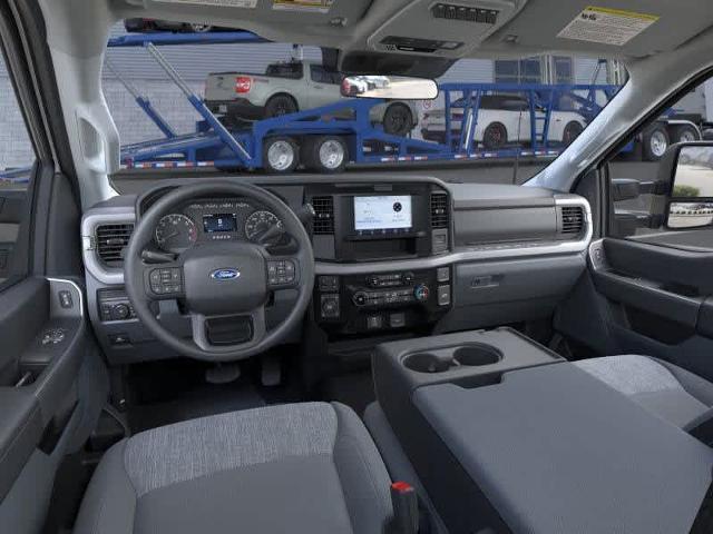 new 2025 Ford F-350 car, priced at $57,335