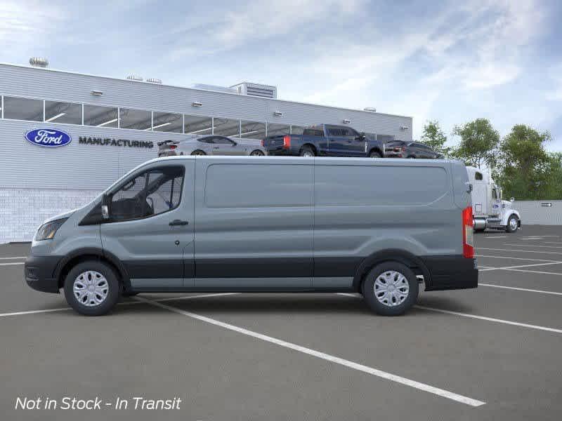 new 2025 Ford E-Transit car, priced at $55,260