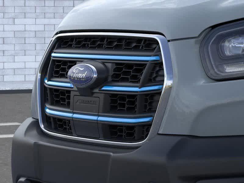 new 2025 Ford E-Transit car, priced at $55,260
