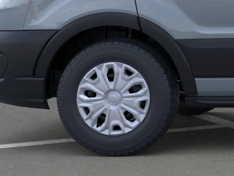 new 2025 Ford E-Transit car, priced at $55,260