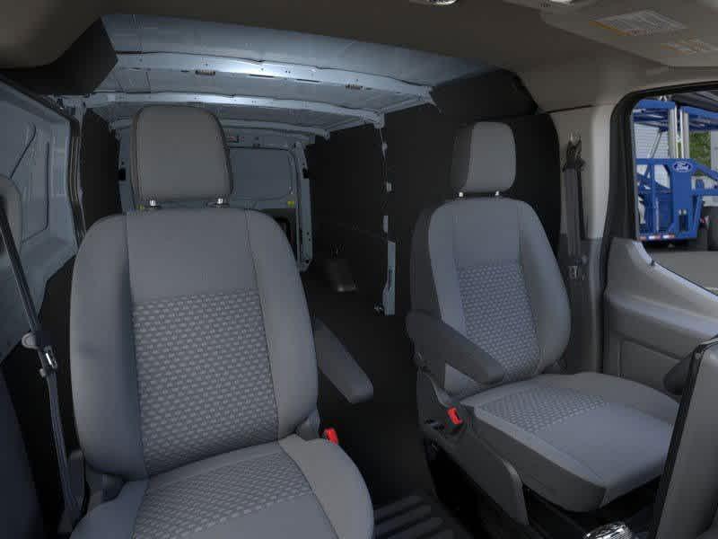 new 2025 Ford E-Transit car, priced at $55,260