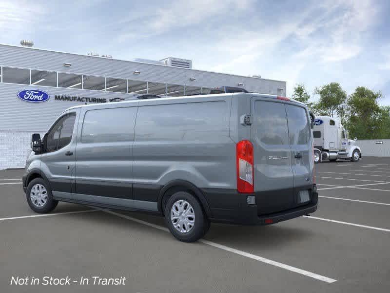 new 2025 Ford E-Transit car, priced at $55,260