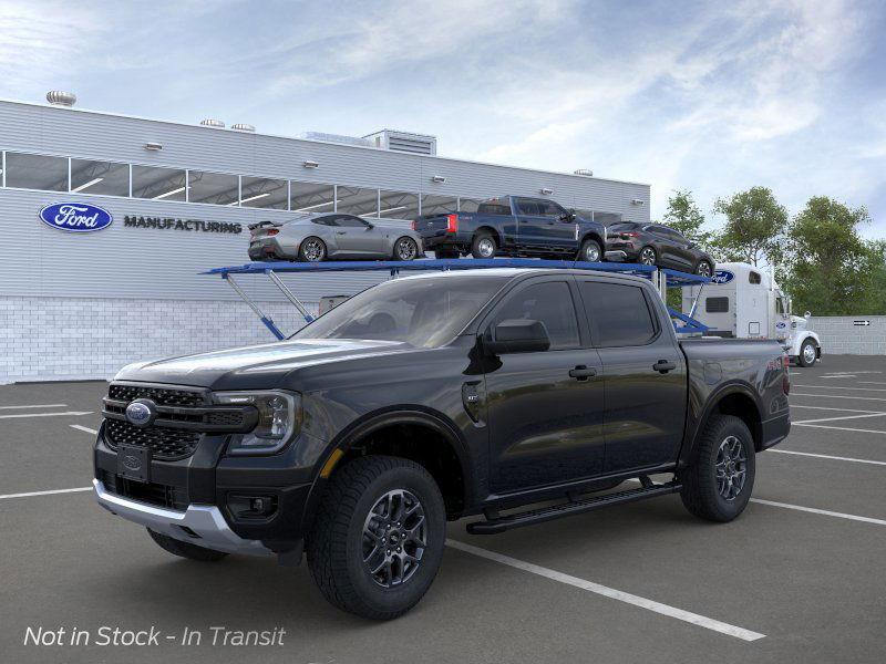 new 2024 Ford Ranger car, priced at $43,580