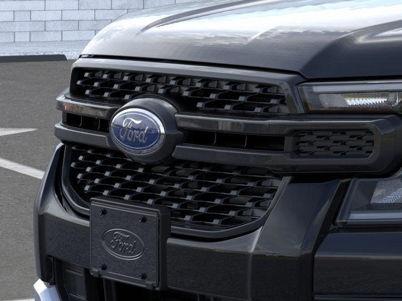 new 2024 Ford Ranger car, priced at $43,580