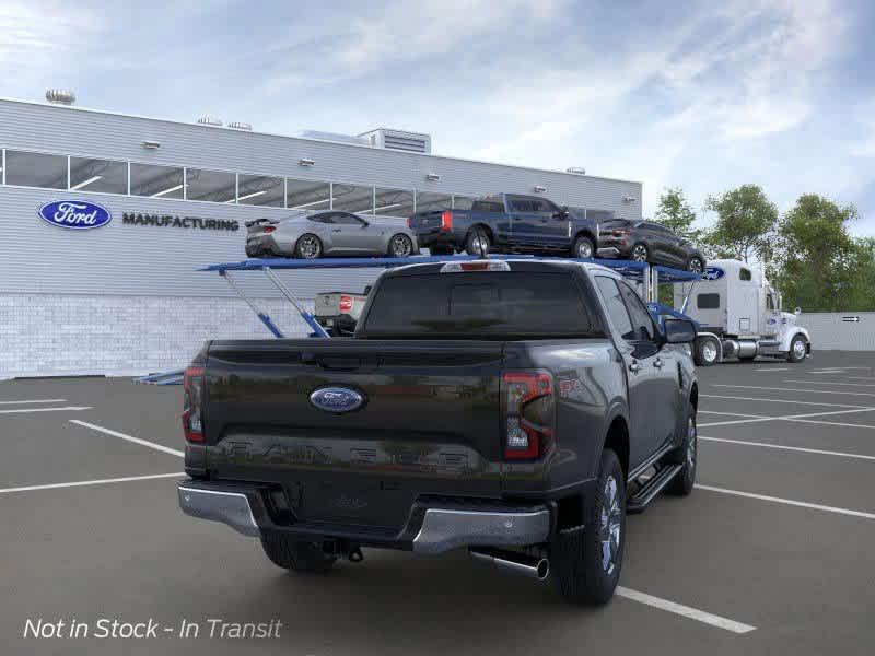 new 2024 Ford Ranger car, priced at $43,275