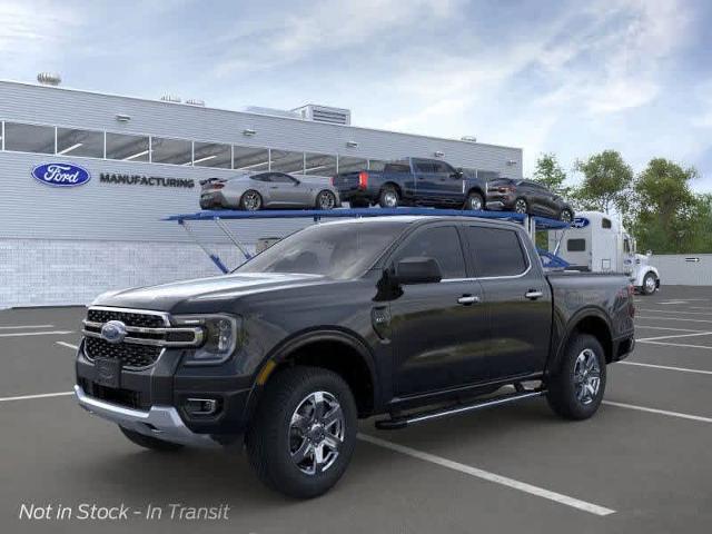 new 2024 Ford Ranger car, priced at $40,275