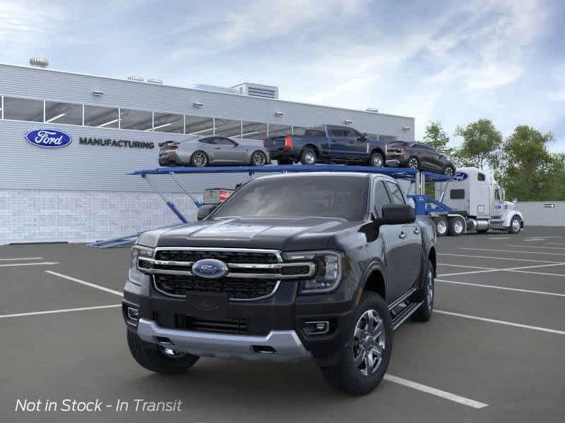 new 2024 Ford Ranger car, priced at $43,275